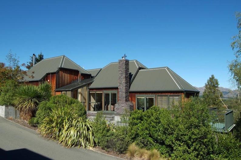 6 Oregon Heights Hanmer Springs Ngoại thất bức ảnh