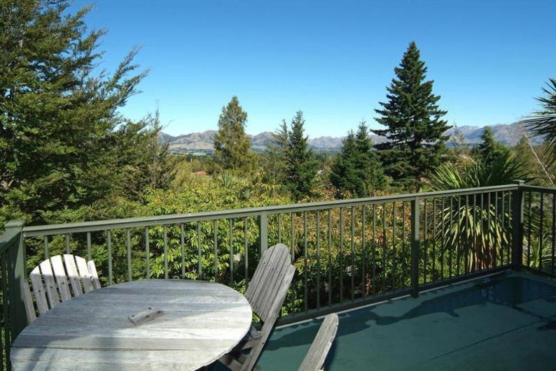 6 Oregon Heights Hanmer Springs Ngoại thất bức ảnh