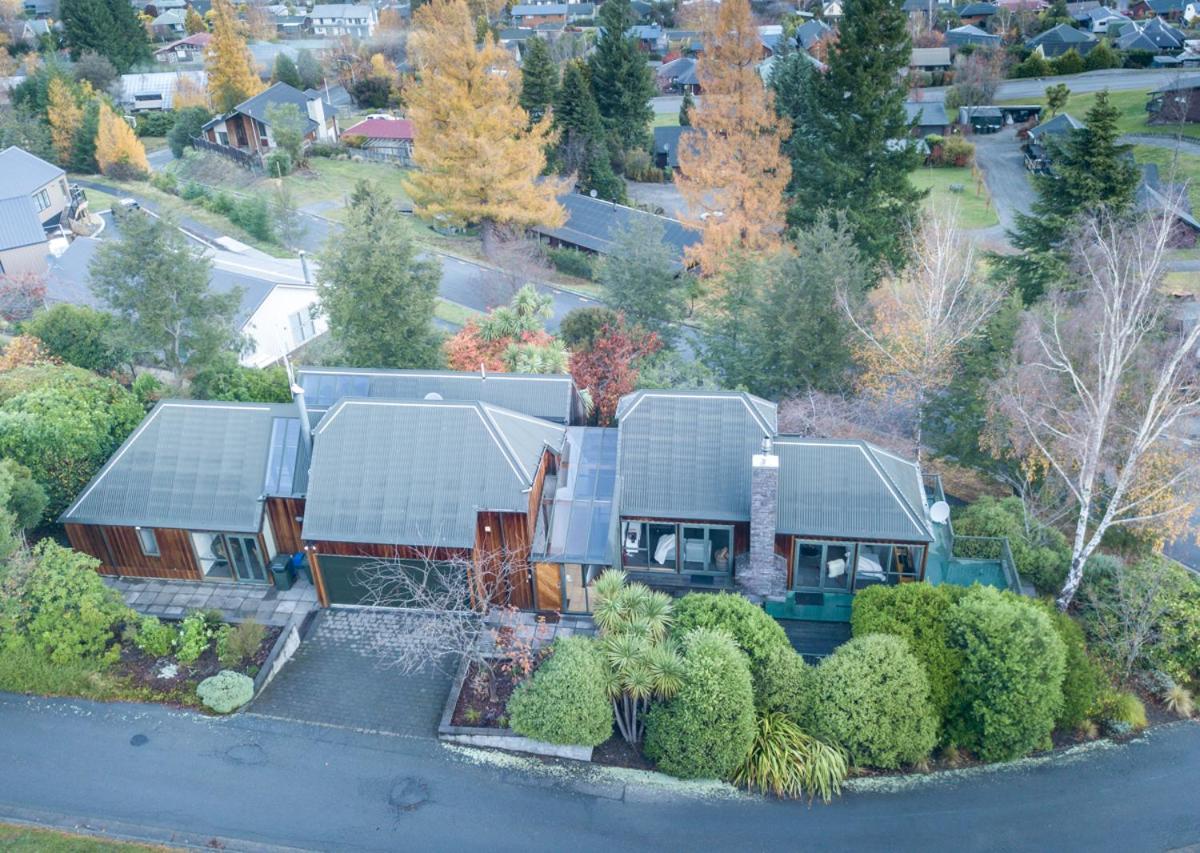 6 Oregon Heights Hanmer Springs Ngoại thất bức ảnh