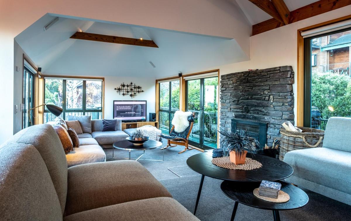 6 Oregon Heights Hanmer Springs Ngoại thất bức ảnh