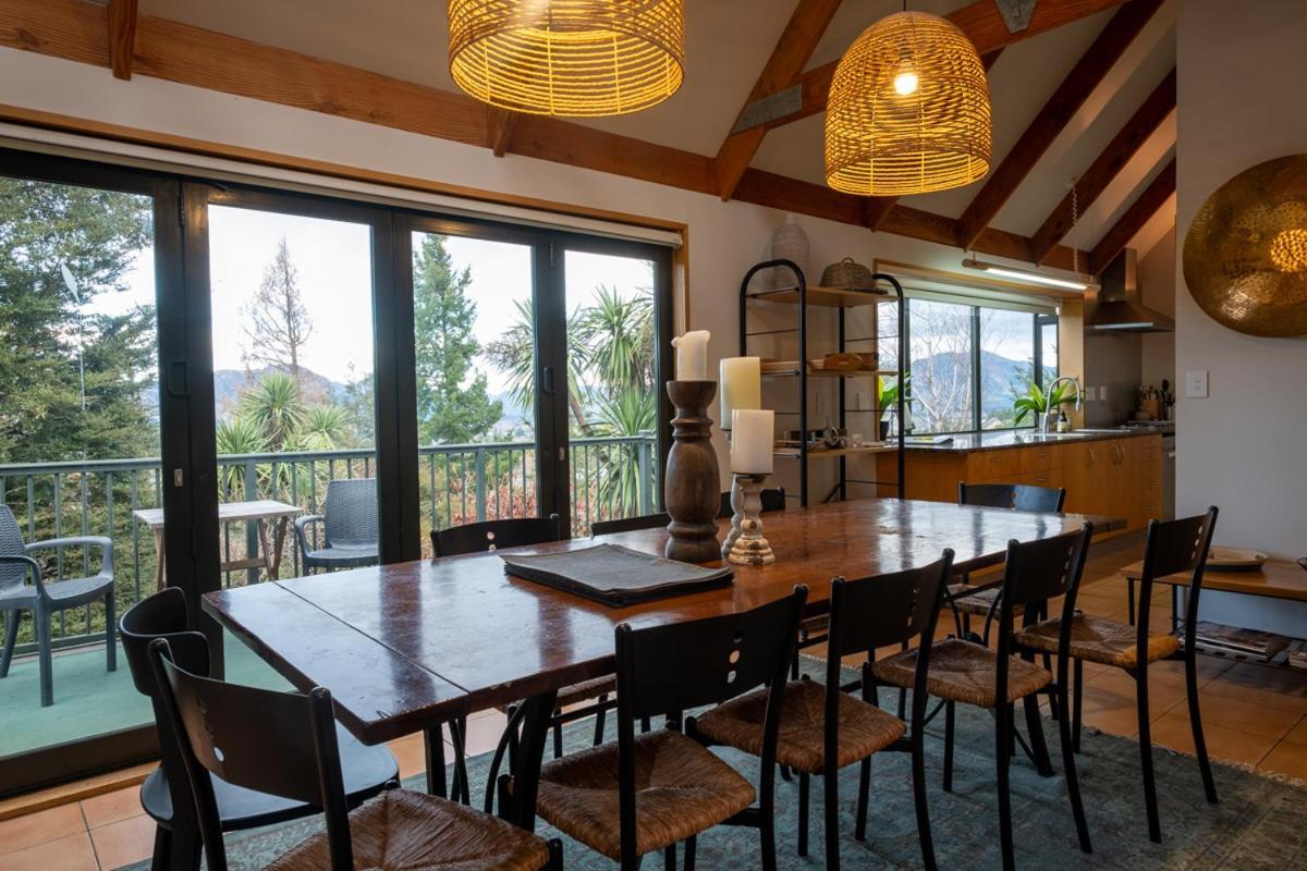 6 Oregon Heights Hanmer Springs Ngoại thất bức ảnh
